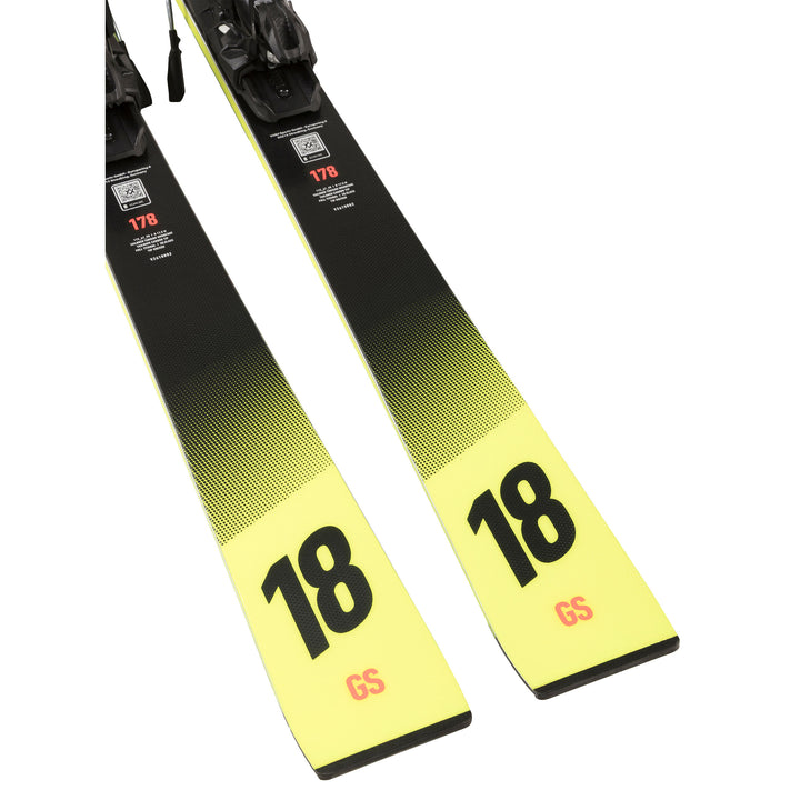 2027 Volkl Racetiger rMotion GS Skis