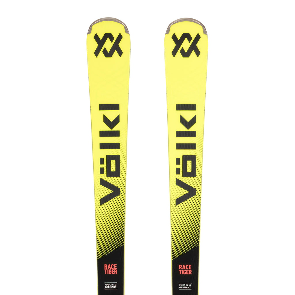 Völkl Racetiger GS World Cup 174cm R21 Volkl Racetiger rMotion GS Skis – Recreational Giant Slalom – Race