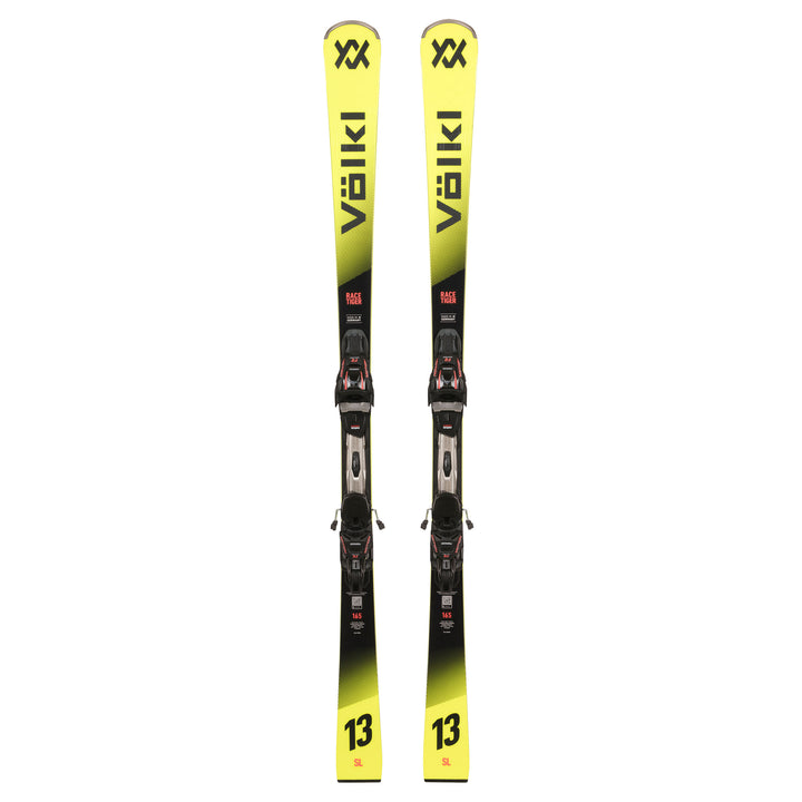 2027 Volkl Racetiger rMotion SL Skis