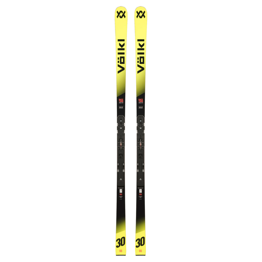 2027 Volkl Racetiger WC FIS GS Skis