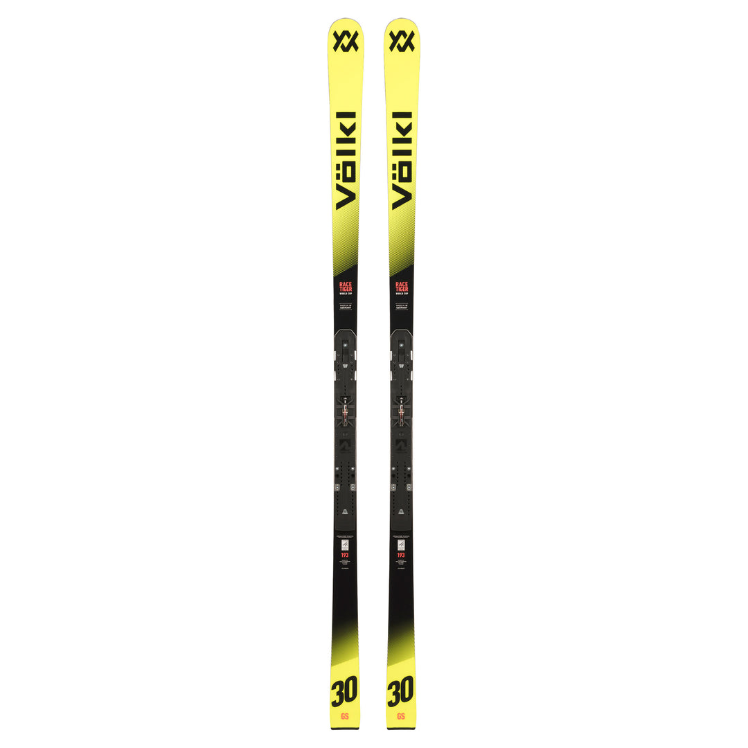 2027 Volkl Racetiger WC FIS GS Skis