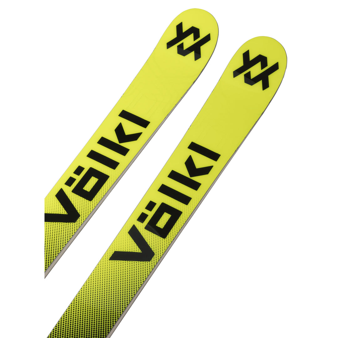 2027 Volkl Racetiger WC FIS GS Skis - Tips