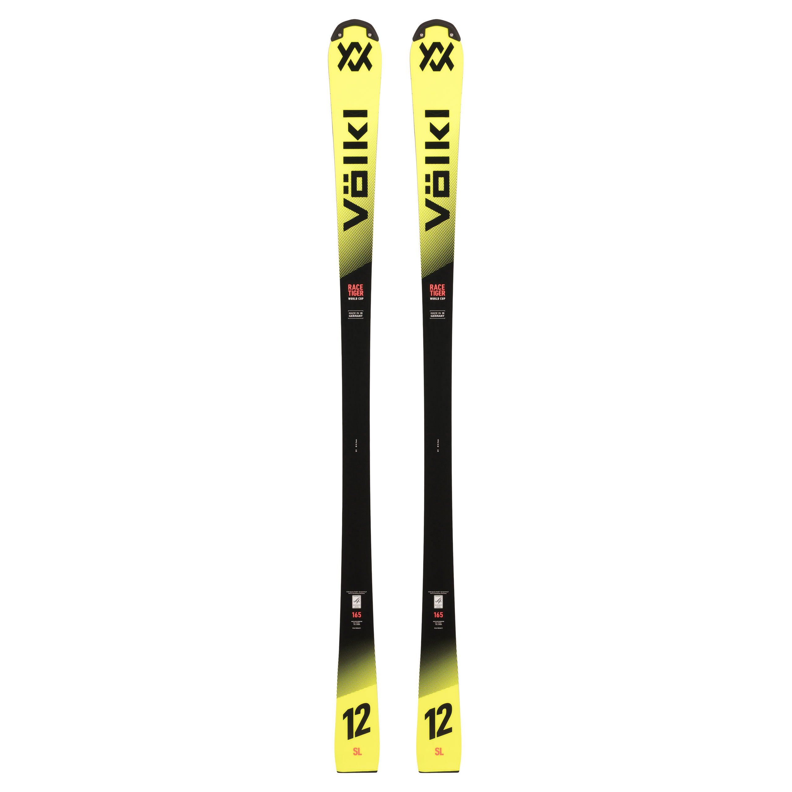2027 Volkl Racetiger Racestock FIS SL Skis – Race Place