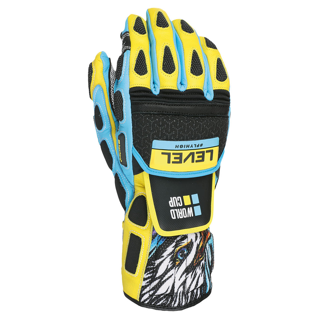 Level Worldcup CF Glove – Race Performance & Protection – Race Place