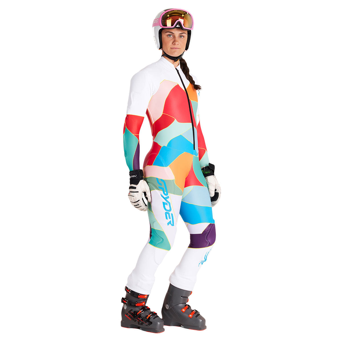 Spyder Women's 990 GS Suit – Race Place