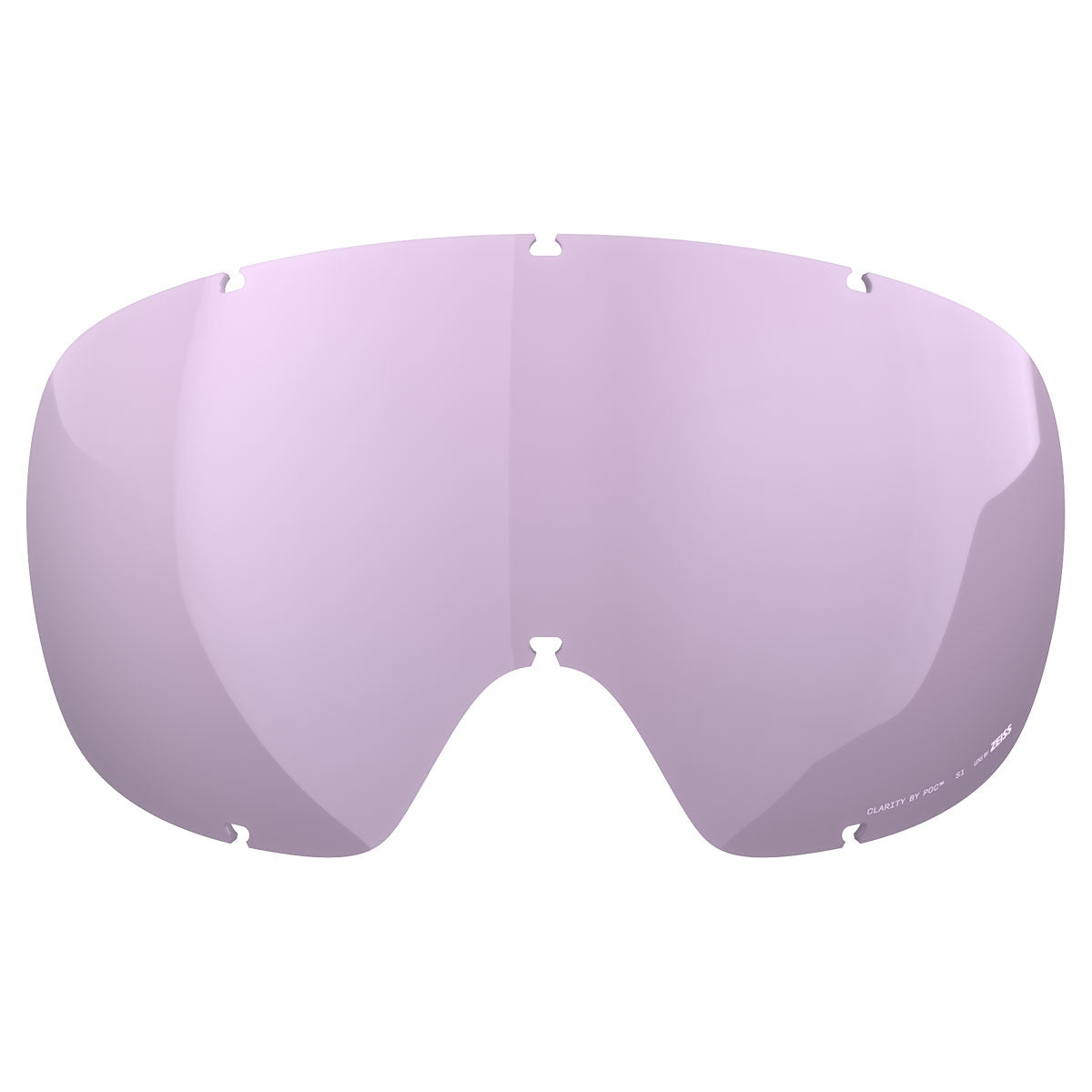 POC FOVEA Clarity ゴーグル Zeissレンズ POC Fovea MID Clarity Comp SKI Goggle, RACE WERKS