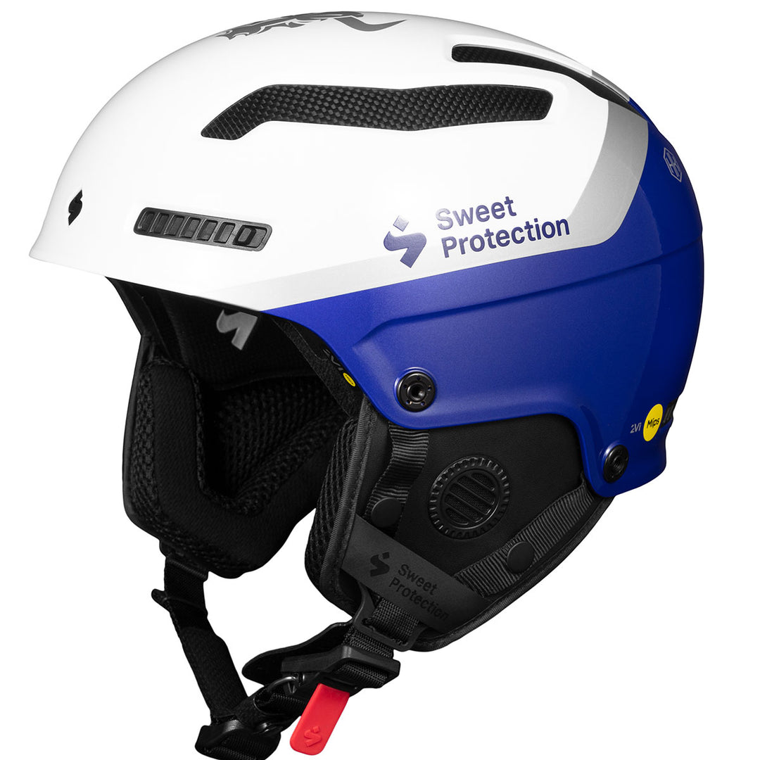 Sweet Protection Trooper MIPS X SL Helmet – Race Place