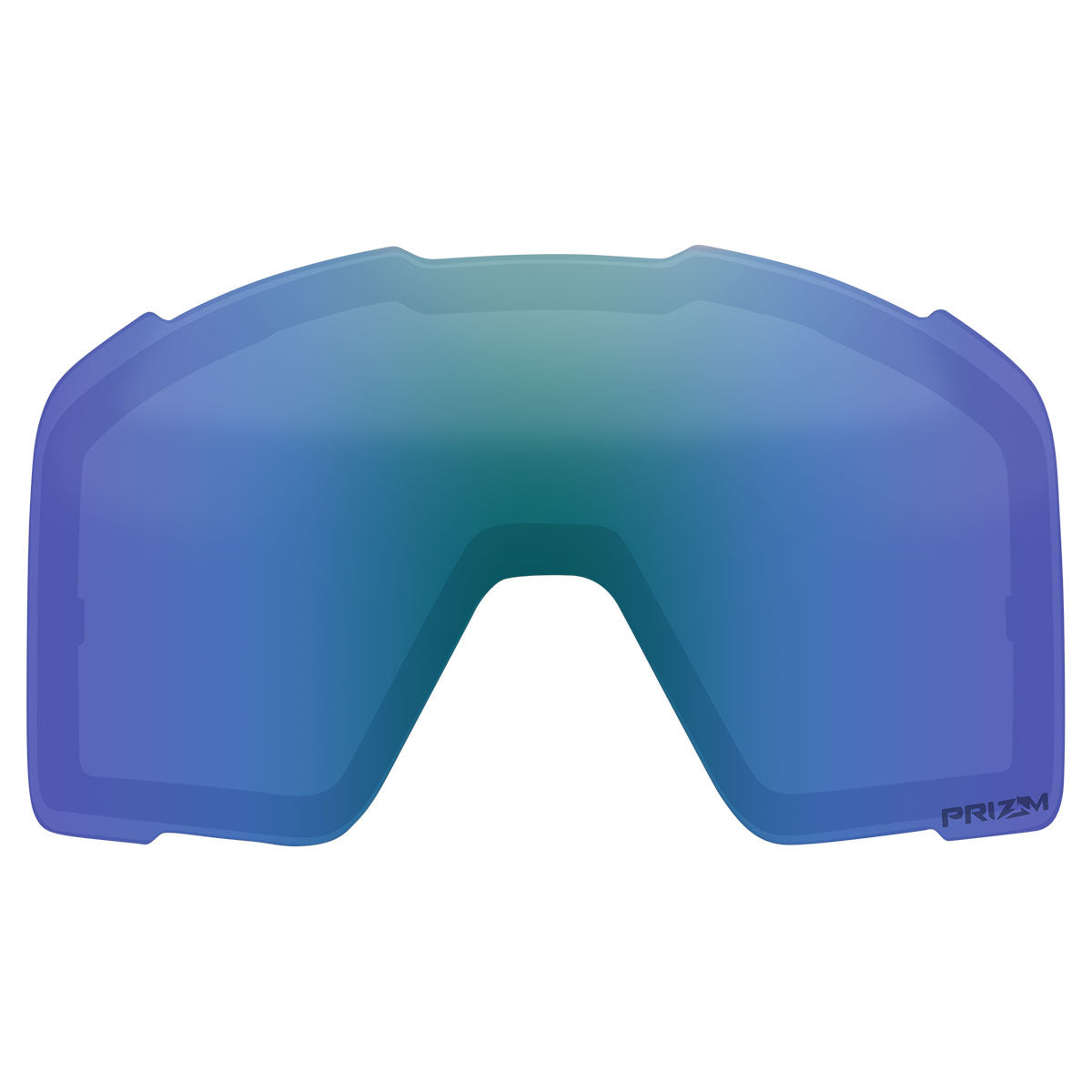 OAKLEY LINE MINER ブルー PRIZMレンズ　（販売終了品） OAKLEY LINE MINER ブルー PRIZMレンズ （販売終了品