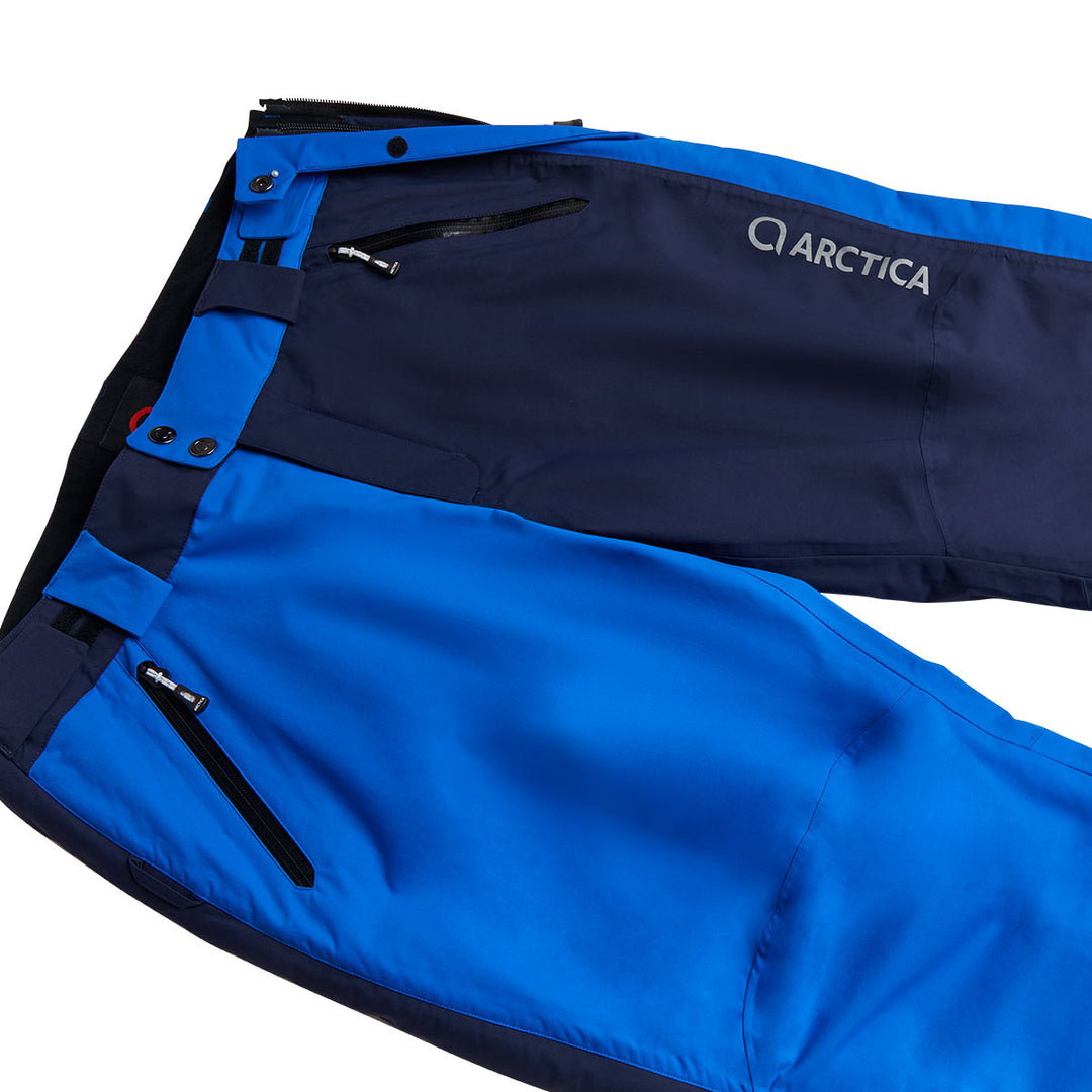 Arctica Adult 50/50 Side-Zip Ski Pant