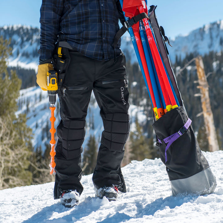 Arctica Adult All Mountain Side Zip Pants