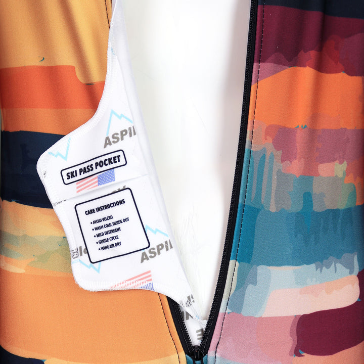 Aspire JR Snowfast GS Suit