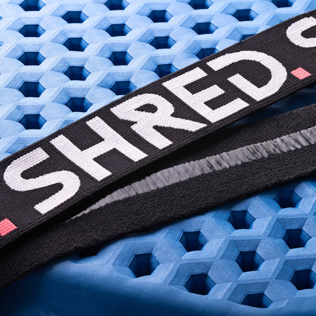 SHRED 2nd Skin Back Protector HD