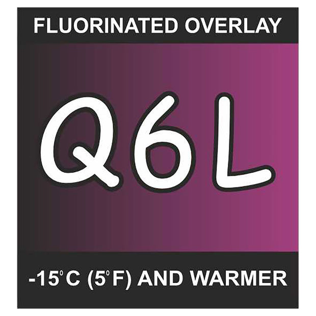 Dominator Q6L Fluorinated Overlay