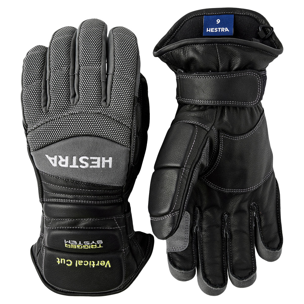 Hestra GSL Race Trigger Glove – Ceramic Reinforced Alpine Racing