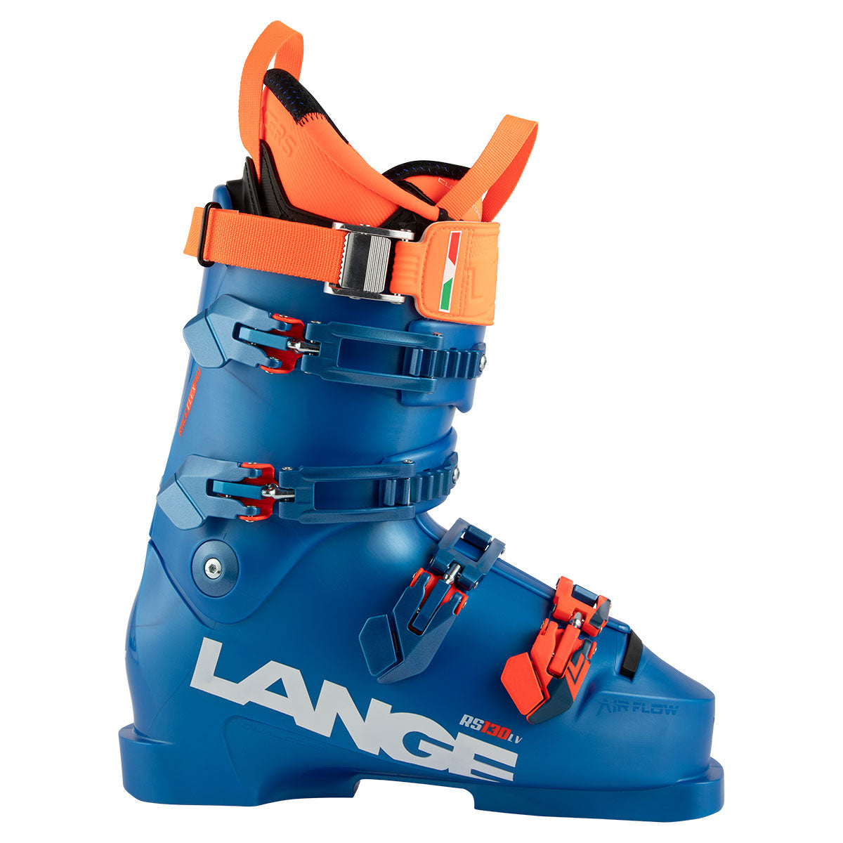 2025 Lange RS 130 Ski Boot – Race Place
