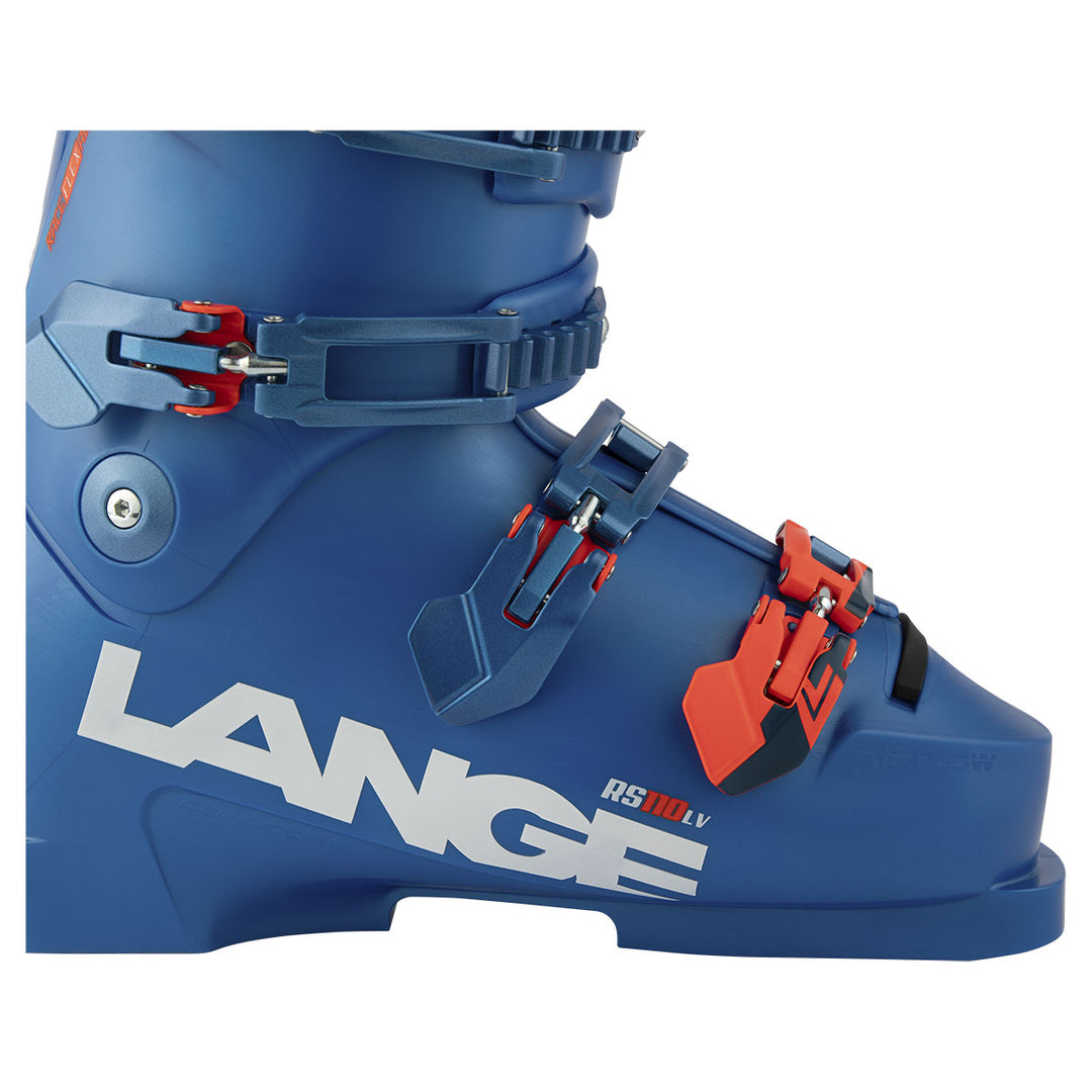 2025 Lange RS 110 SC Ski Boot Race Place