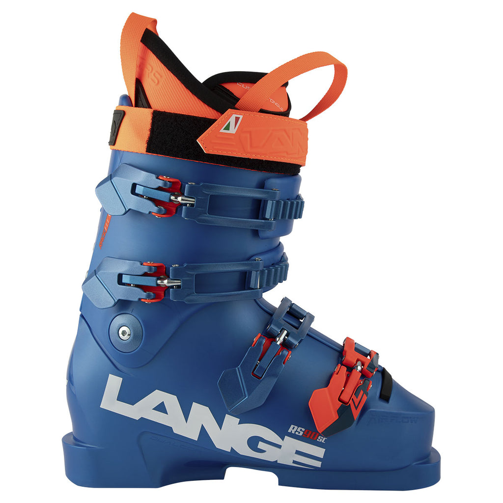 Lange RS 90 SC Ski Boot – Junior Race Boot – Race Place