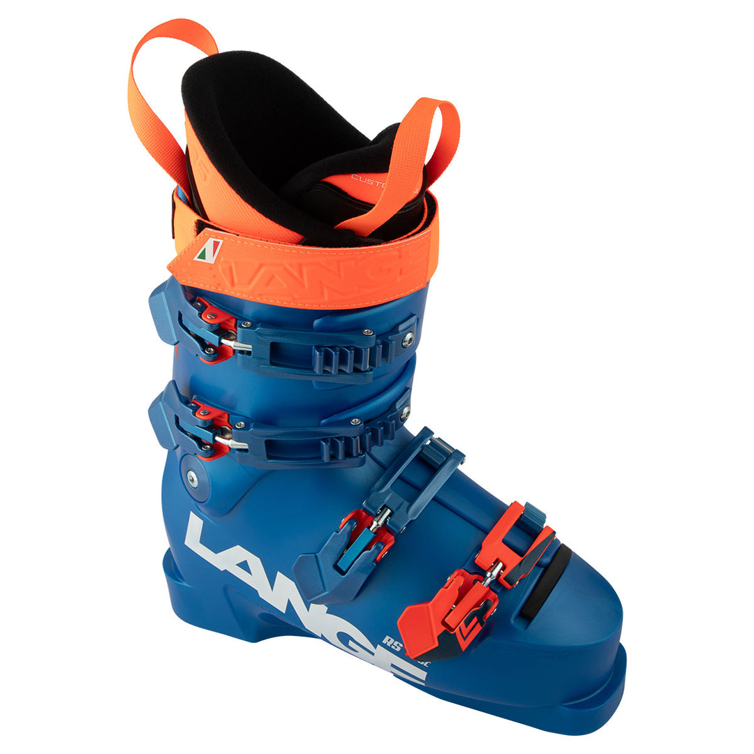 2025 Lange RS 70 SC Ski Boot Race Place