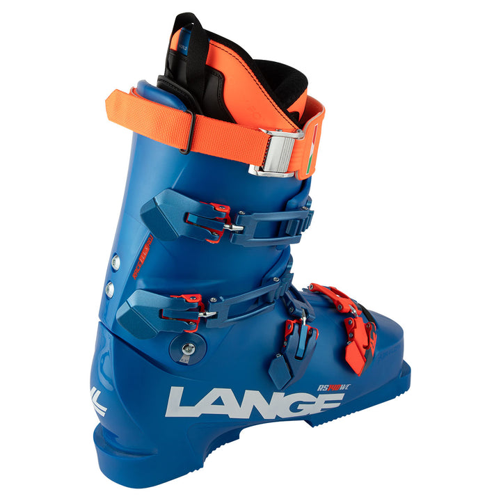 2026 Lange WC RS 140 Ski Boot
