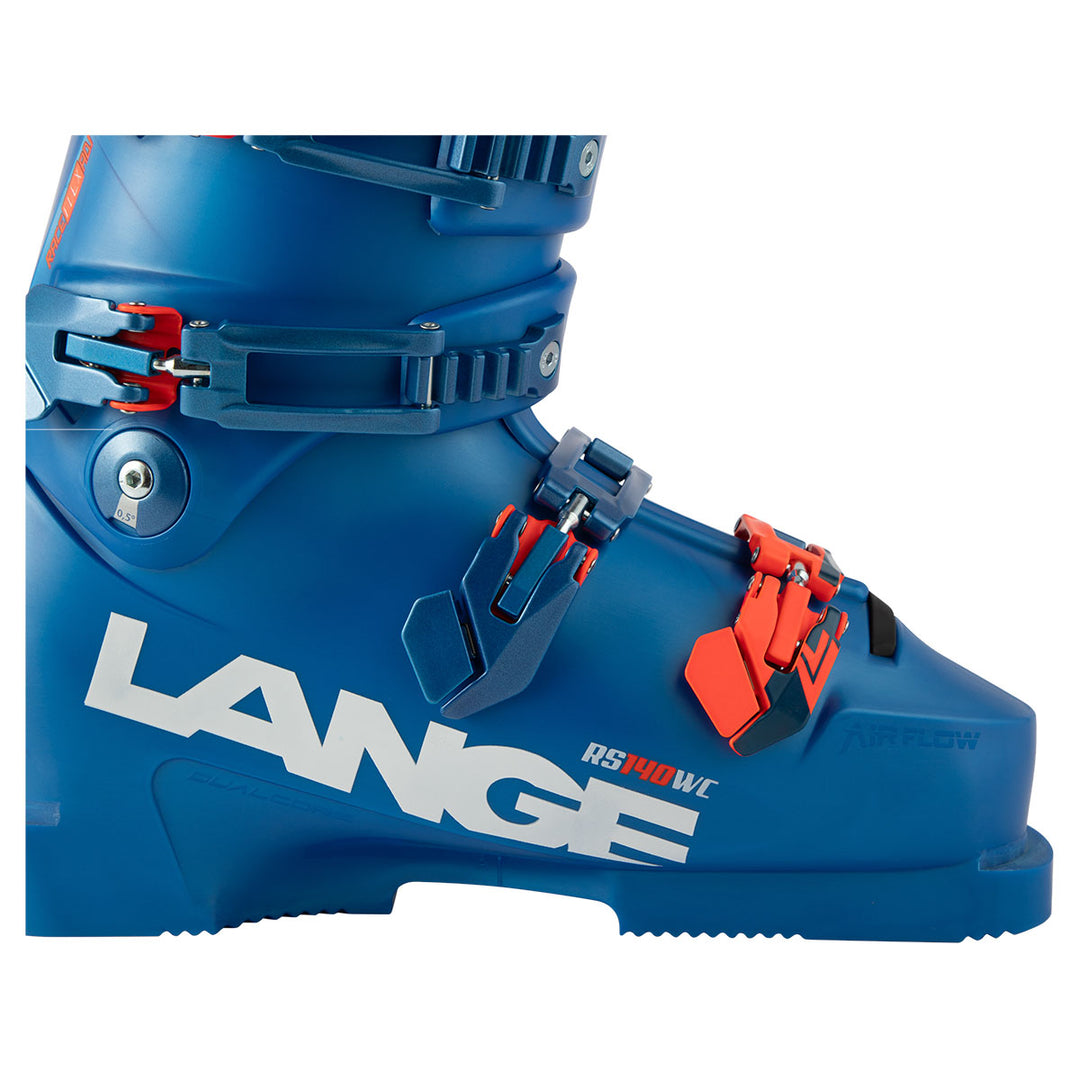2026 Lange WC RS 140 Ski Boot