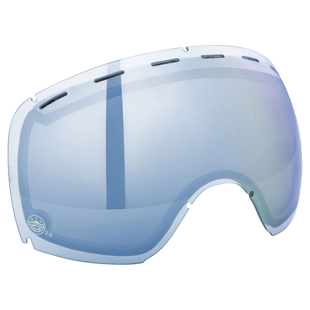 SHRED Exemplify Double Lens | CBL 2.0 Contrast + Anti-Fog – Race Place