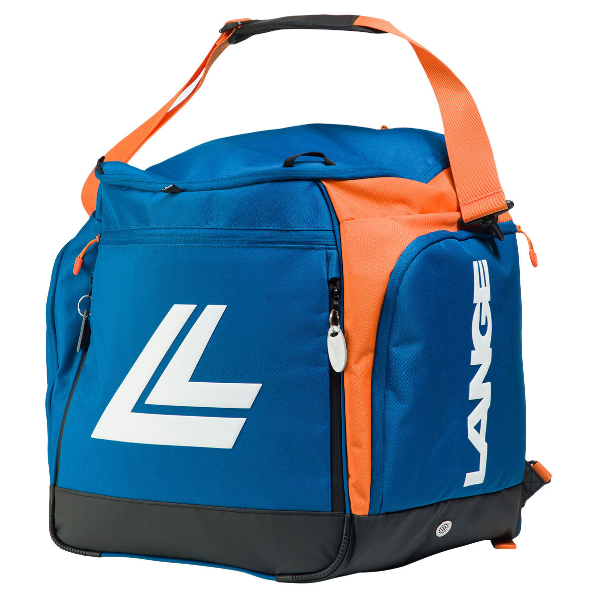 Lange Pro Bootbag Backpack - Blue - Ski Race from Ski Bartlett UK