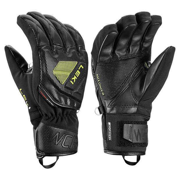 Leki JR WCR C-TECH 3D Gloves