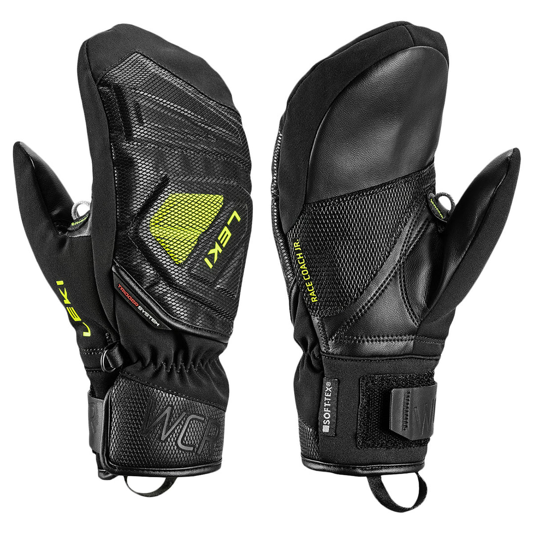 Leki JR WCR C-TECH 3D Mitts