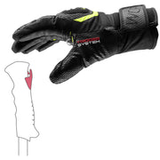 Leki JR WCR Team 3D Gloves