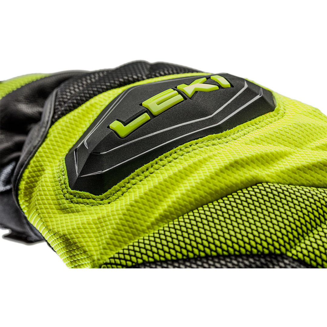 Leki JR WCR Venom 3D Mitts