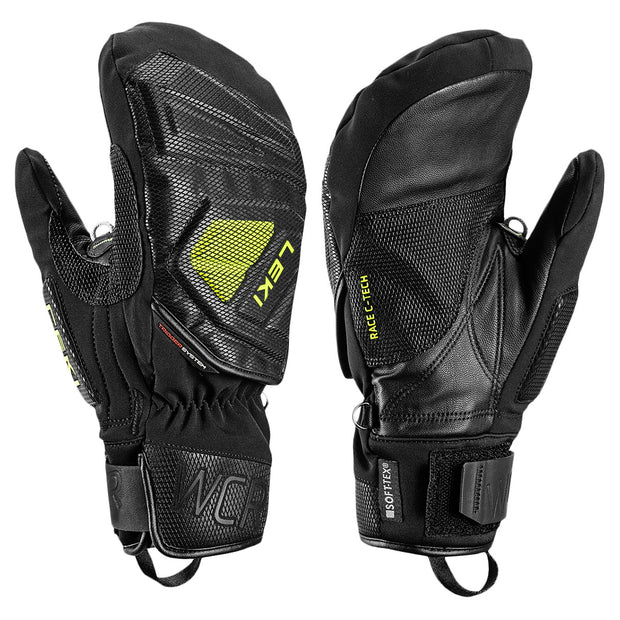 Leki WCR C-TECH 3D Mitts