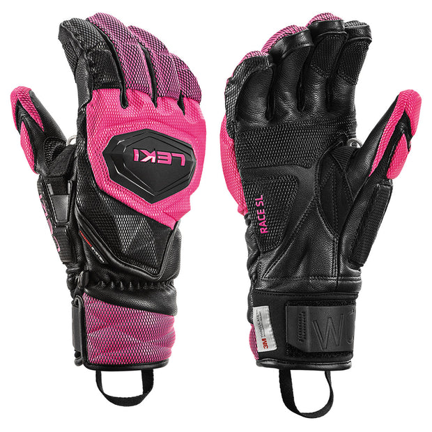 Leki WCR Venom SL 3D Gloves