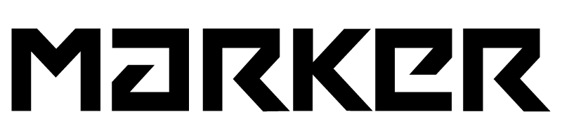 Marker Race Bindings logo