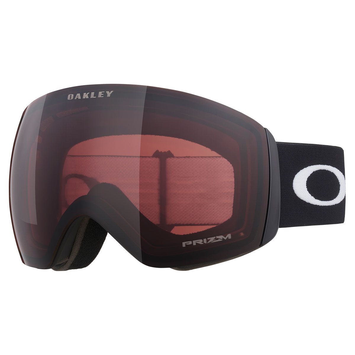 Oakley オークリーFlight Deck Matte Black Oakley Flight Deck™ M Snow Goggles - Matte Black - Prizm Snow