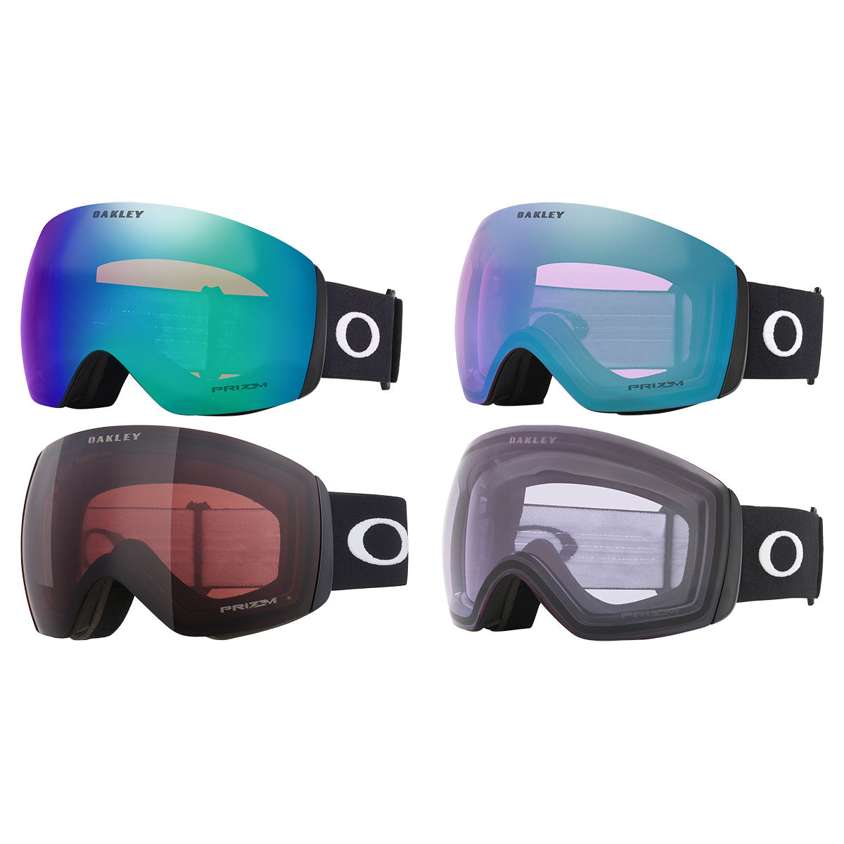 flight deck m snow goggles Flight Deck M Goggles Matte Black / Prizm Torch