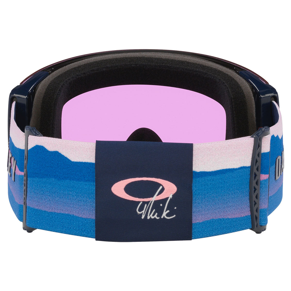 Oakley Flight Deck L Goggle – Mikaela Shiffrin Signature Series