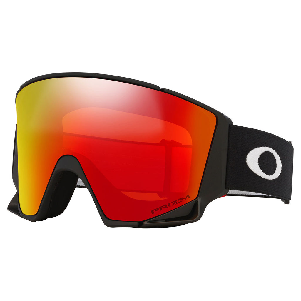 Oakley Flow Scape L Goggle – Prizm™, VR Foam, 2-Lens Bundle – Race