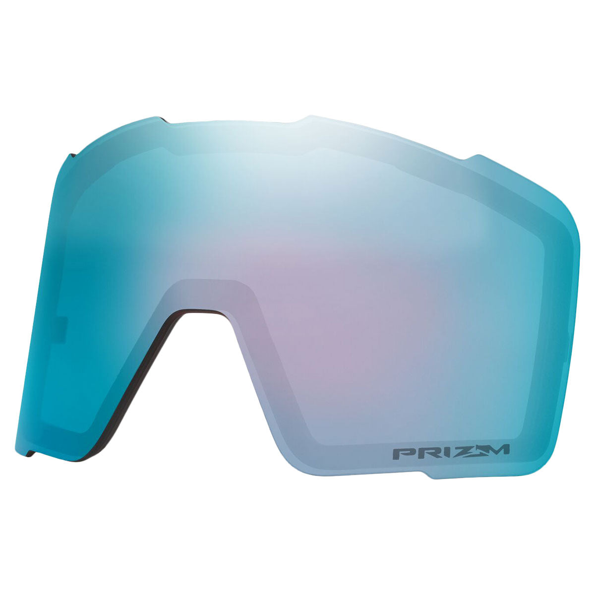 OAKLEY LINE MINER XL スペアレンズ Oakley Line Miner M Replacement Lenses – Prizm™ Snow – Race Place