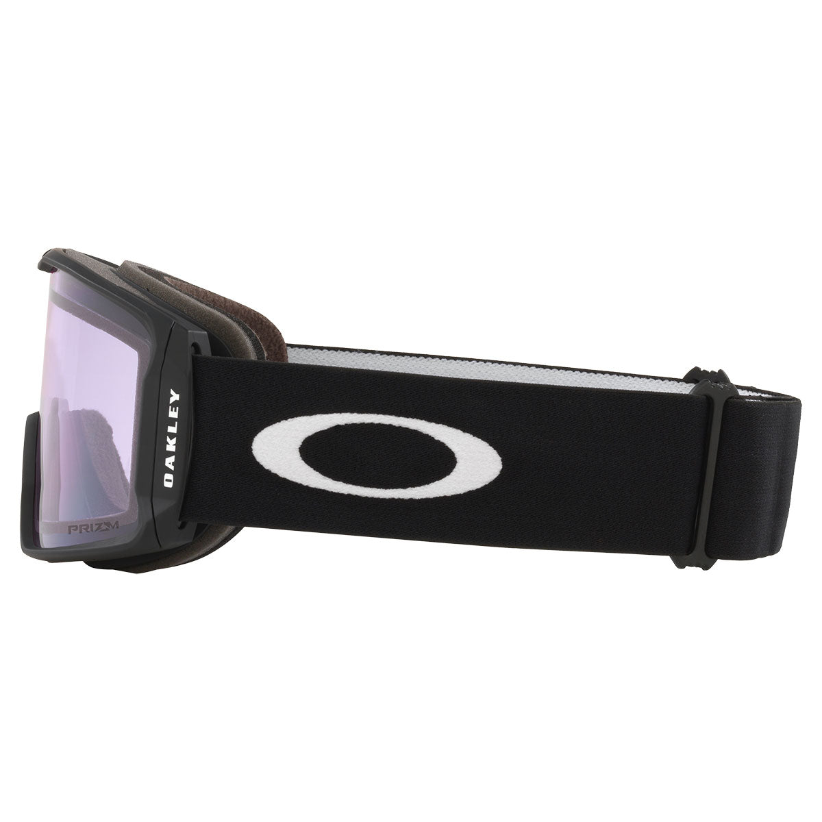 oakley line miner l goggles Oakley Line Miner Snow Goggles Prizm Clear / L Matte Black