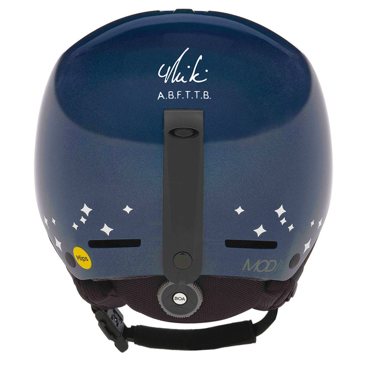 Oakley MOD1 PRO SL Helmet -Shiffrin Space Dust