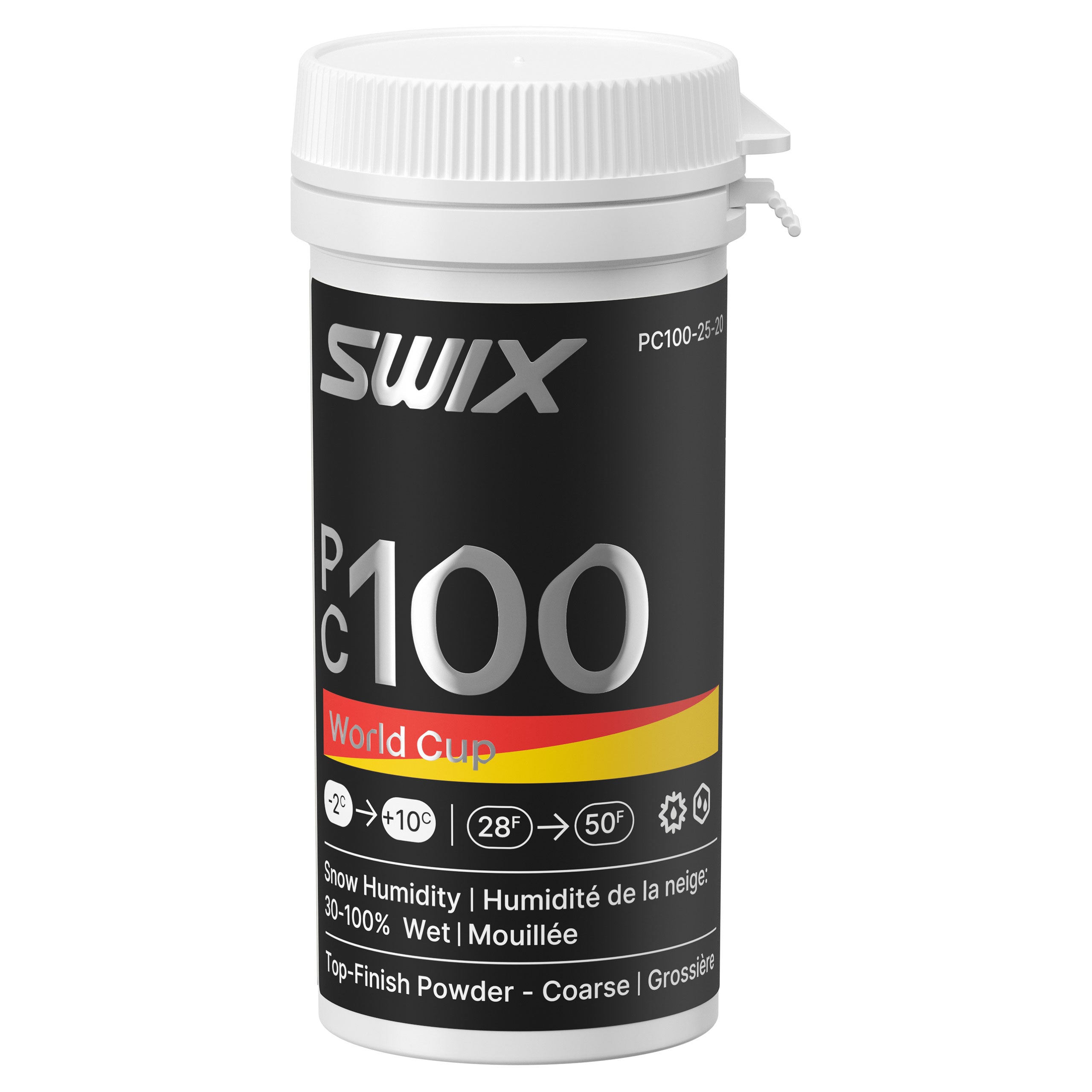Swix WC Powder Collection | World Cup Top Finish Powders – Race Place