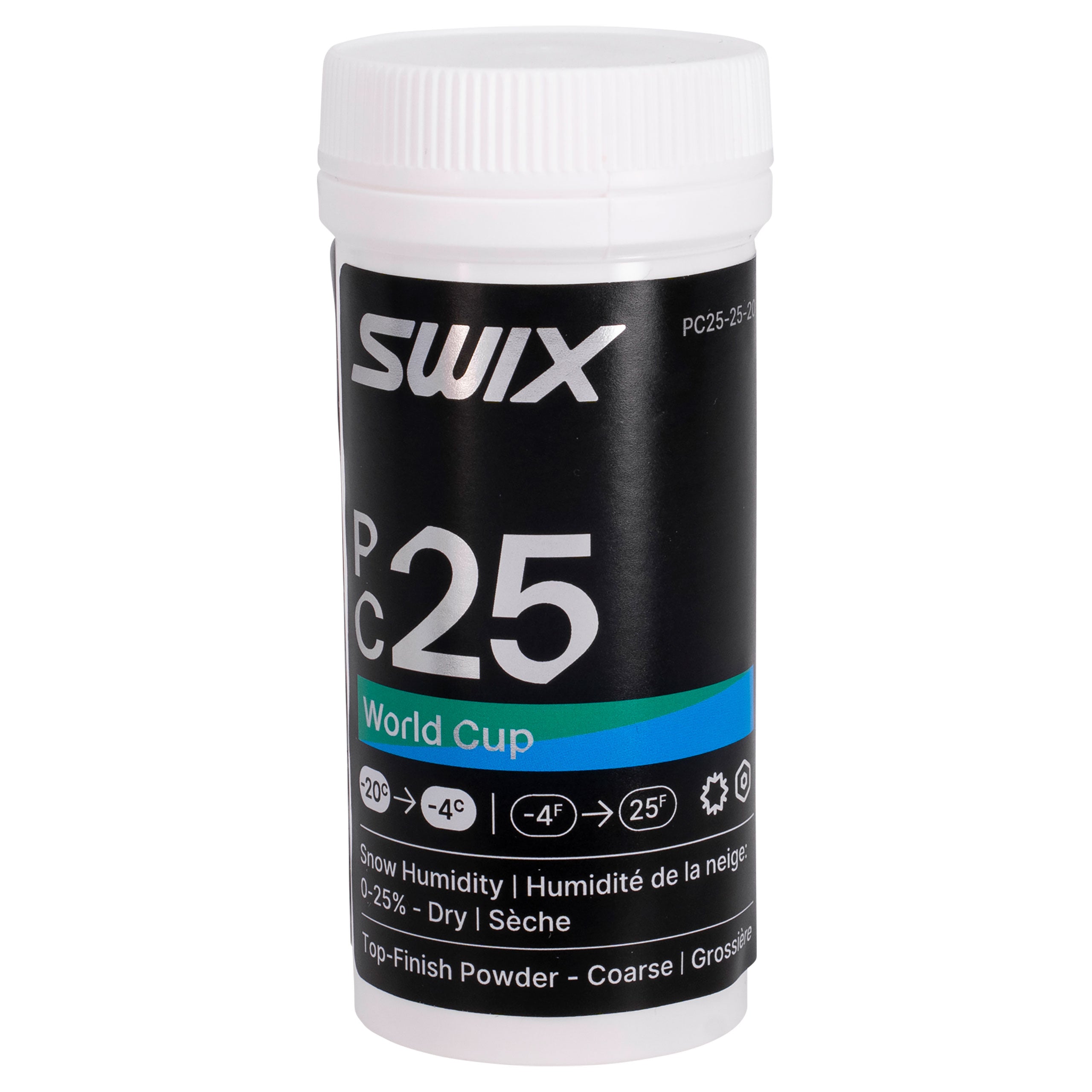 SWIX WORLD CUP PRO 110cm 新品 Swix WC Powder Collection | World Cup Top Finish Powders – Race Place