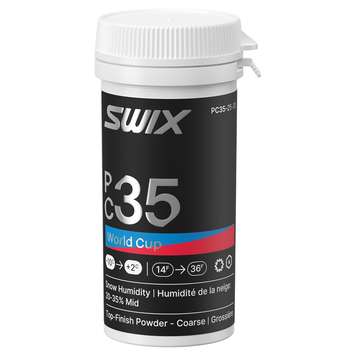Swix World Cup Powder