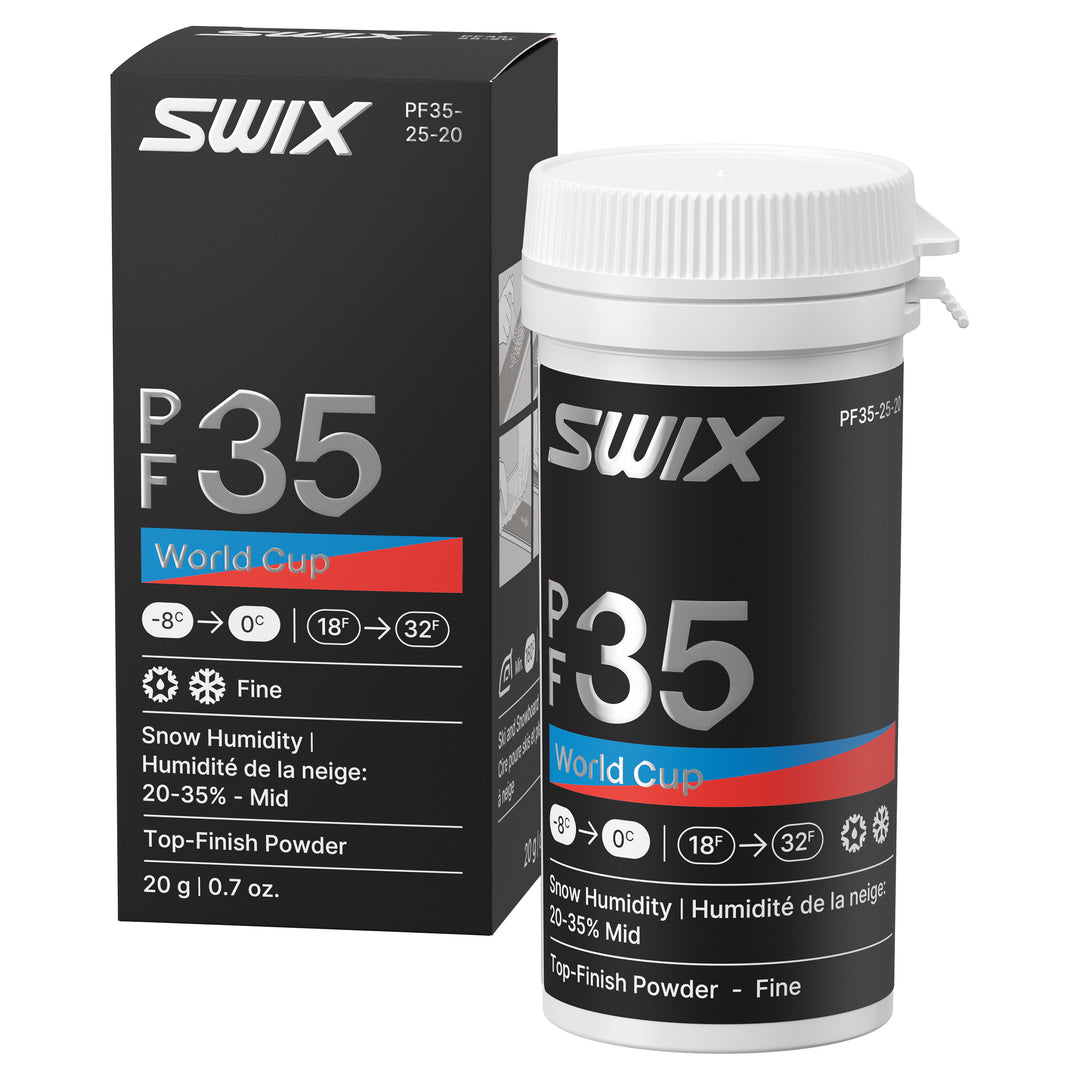Swix World Cup Powder