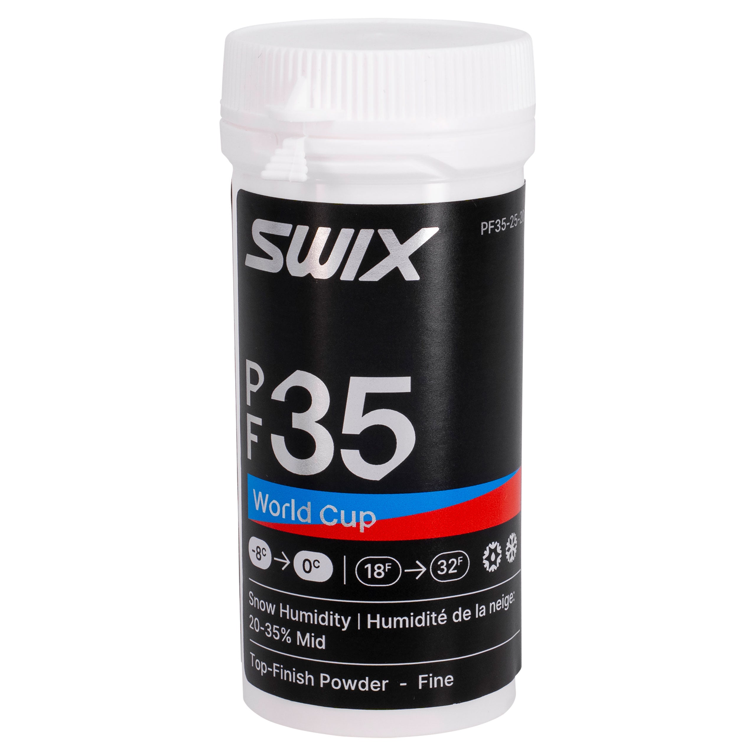 Swix WC Powder Collection | World Cup Top Finish Powders – Race Place