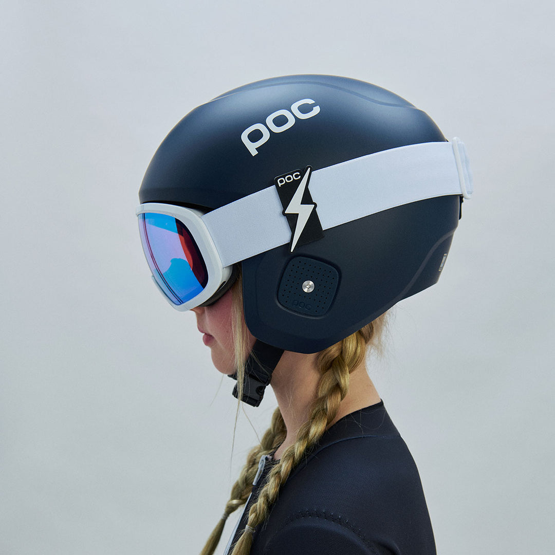 POC Skull Dura JR FIS Helmet