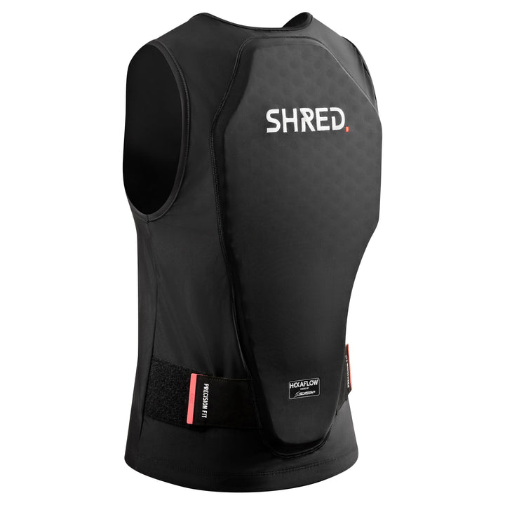 SHRED 2nd Skin Back Protector Lite Vest