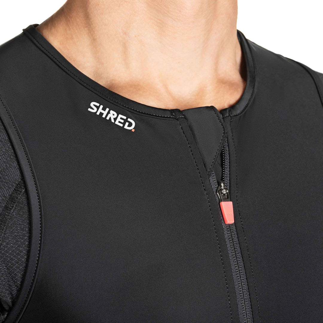 SHRED 2nd Skin Back Protector Lite Vest