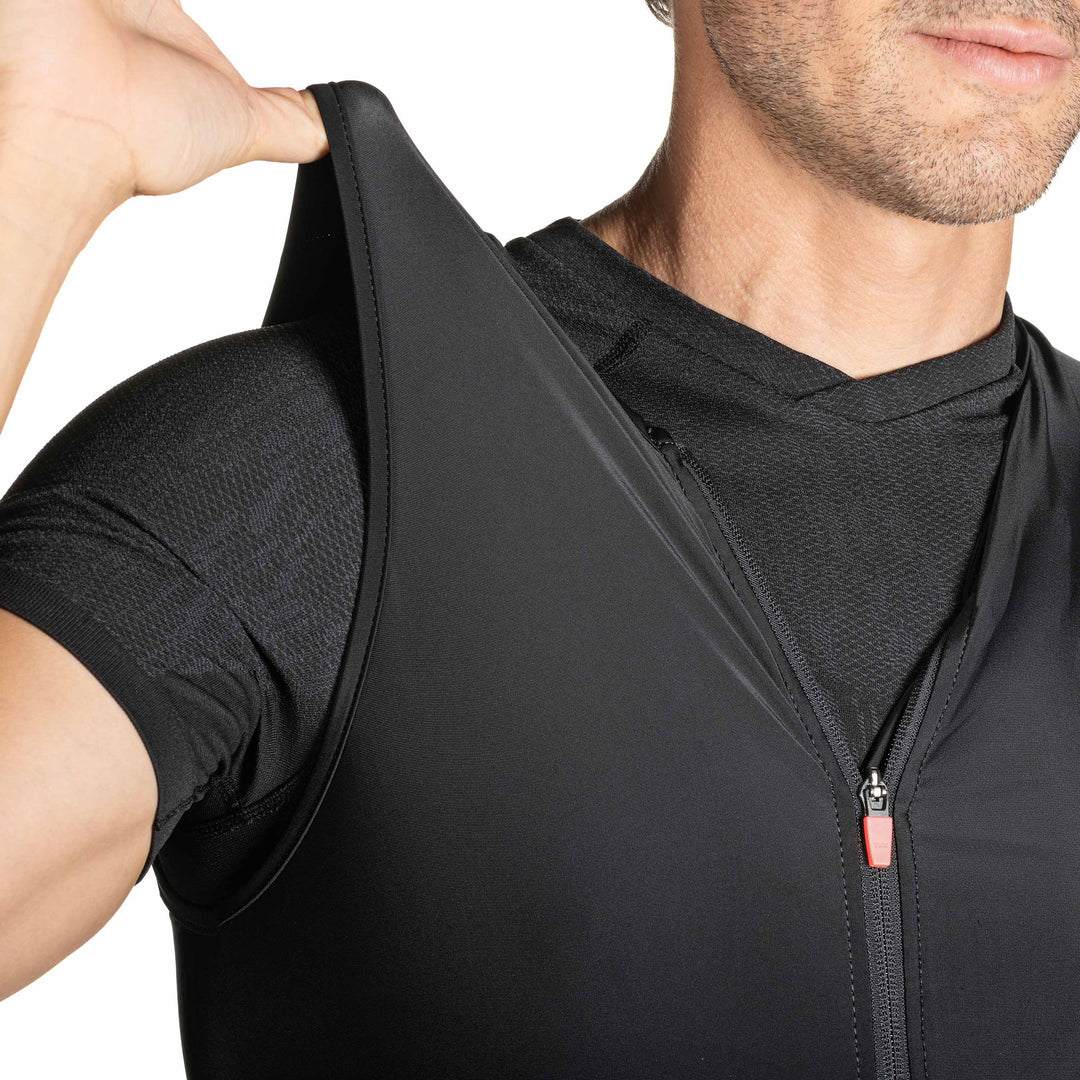 SHRED 2nd Skin Back Protector Lite Vest
