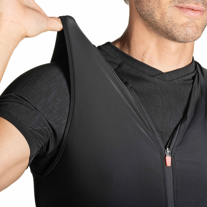 SHRED 2nd Skin Back Protector Lite Vest